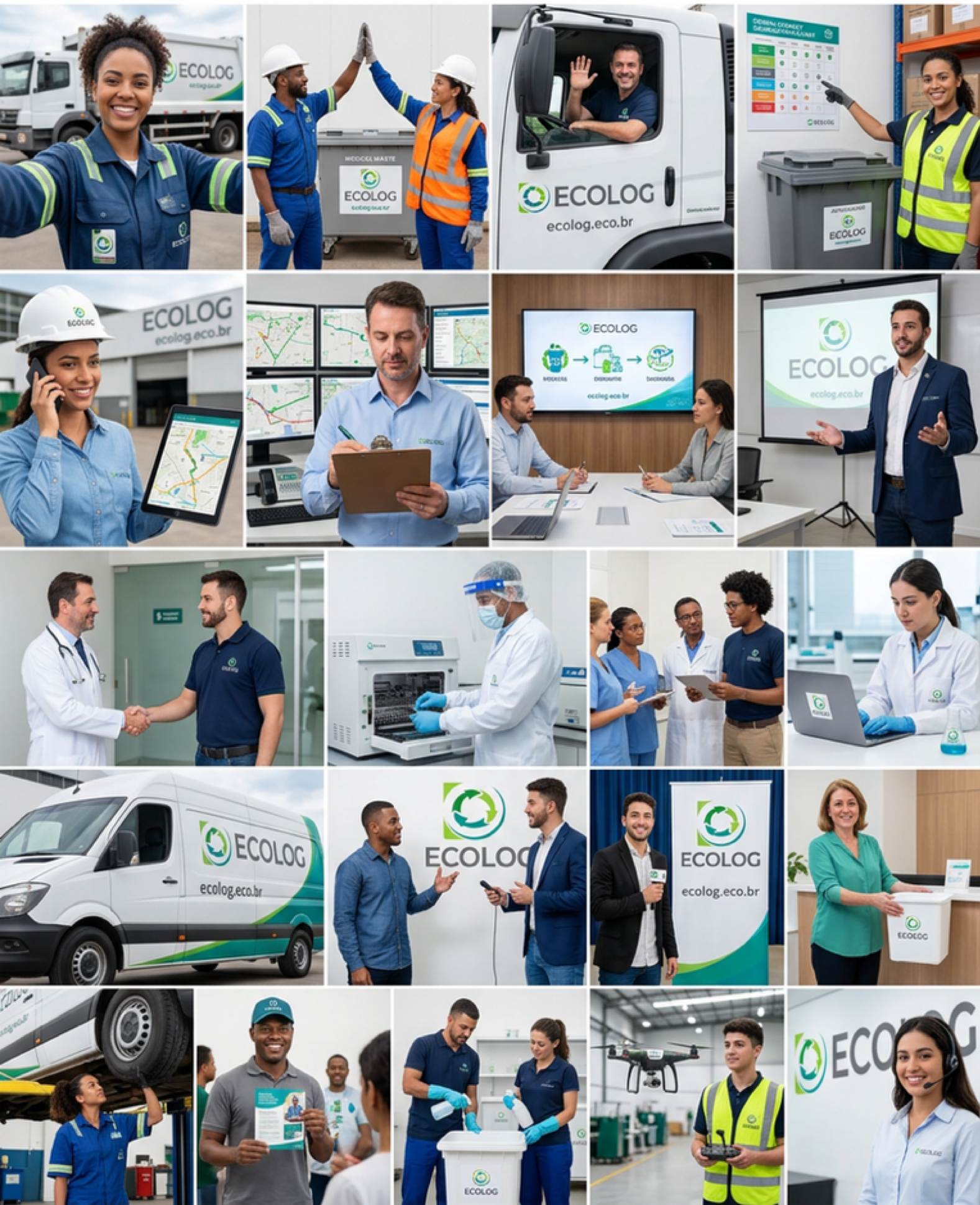 Equipe Ecolog